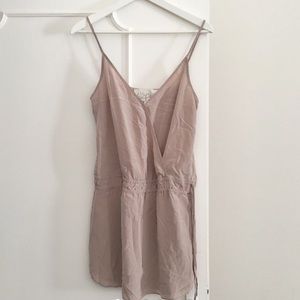 ✨ Rory Beca Silk Mini Dress ✨